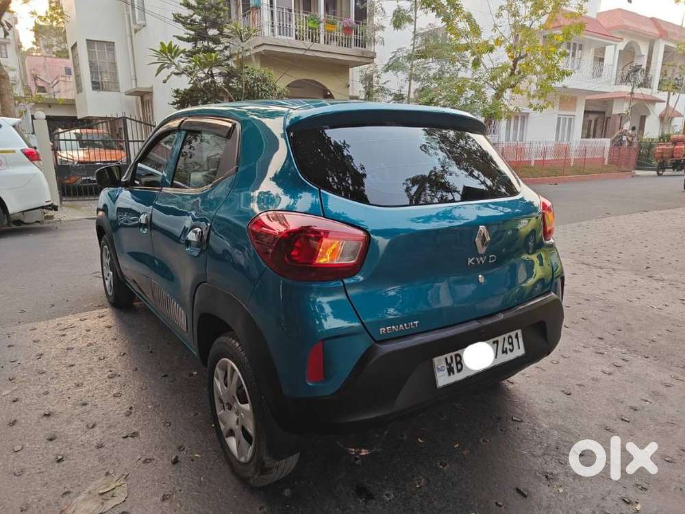 Renault Kwid 1.0 Rxl (o), 2020, Petrol