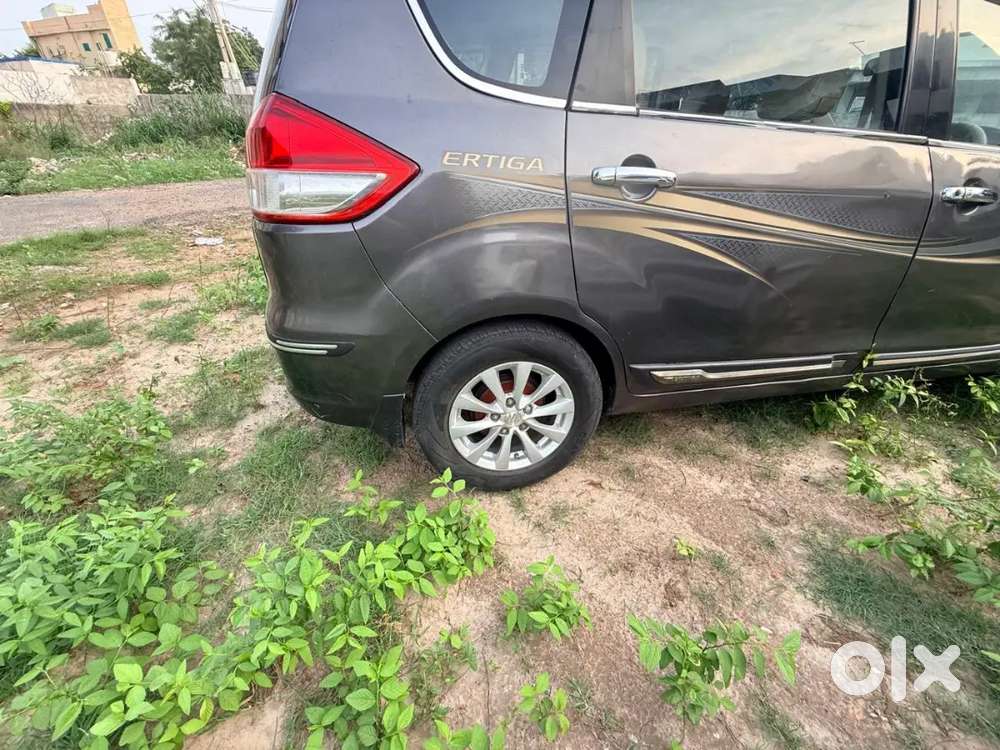 Maruti Ertiga Ldi 2014