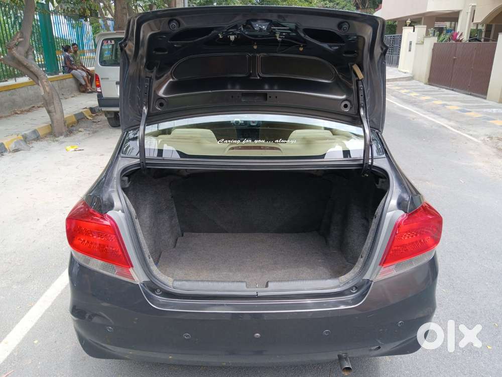 Honda Amaze Sx I-vtec, 2015, Petrol