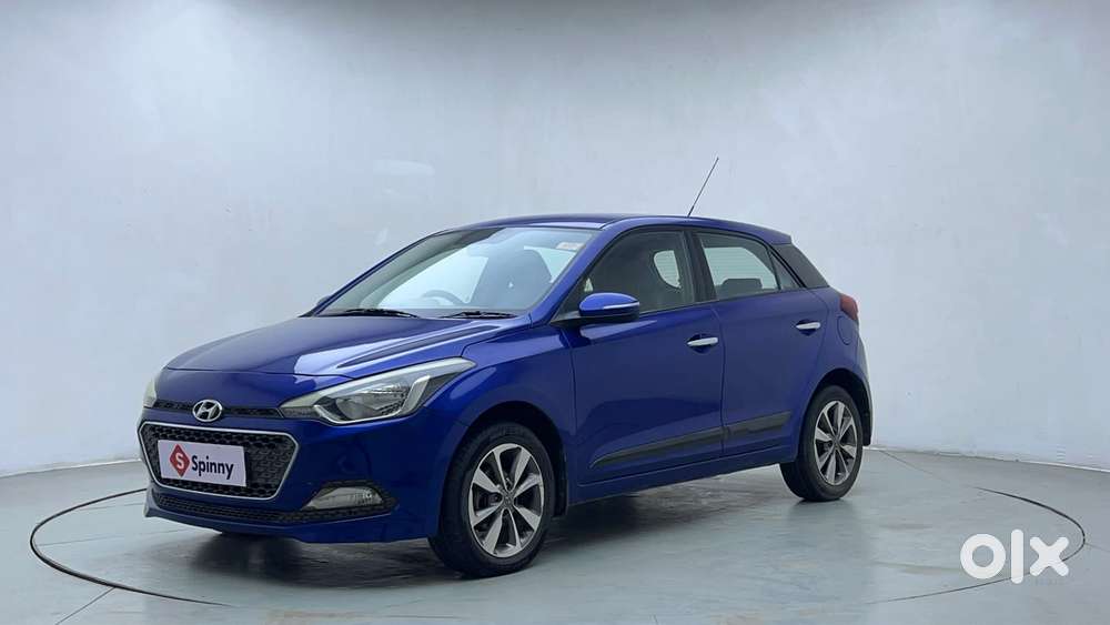 Hyundai Elite I20 [ ] 1.4 Asta Crdi, 2015, Diesel