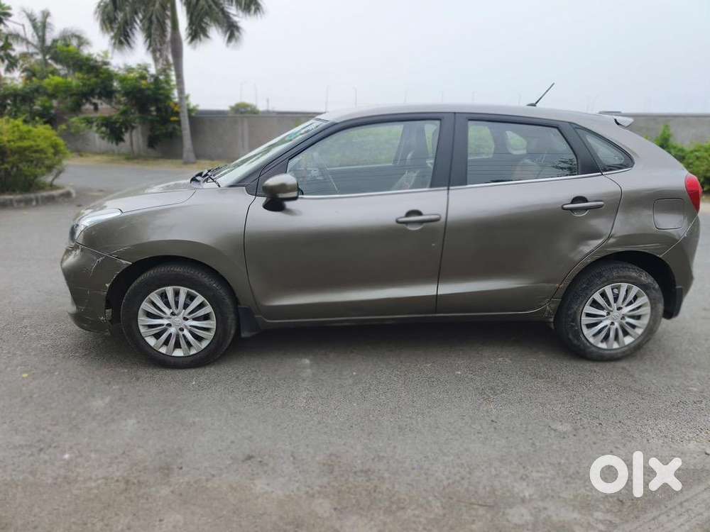 Maruti Suzuki Baleno 2021 Petrol Well Maintained