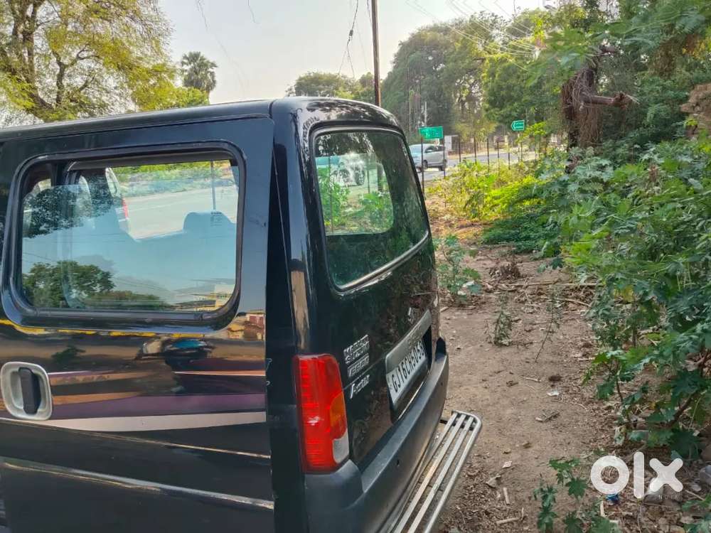 Maruti Suzuki Eeco 2018 Cng & Hybrids Good Condition