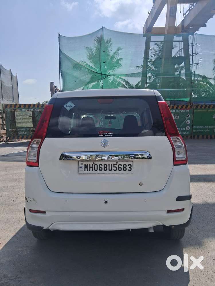 Maruti Suzuki Wagon R 1.0 Lxi Cng, 2019, Cng & Hybrids