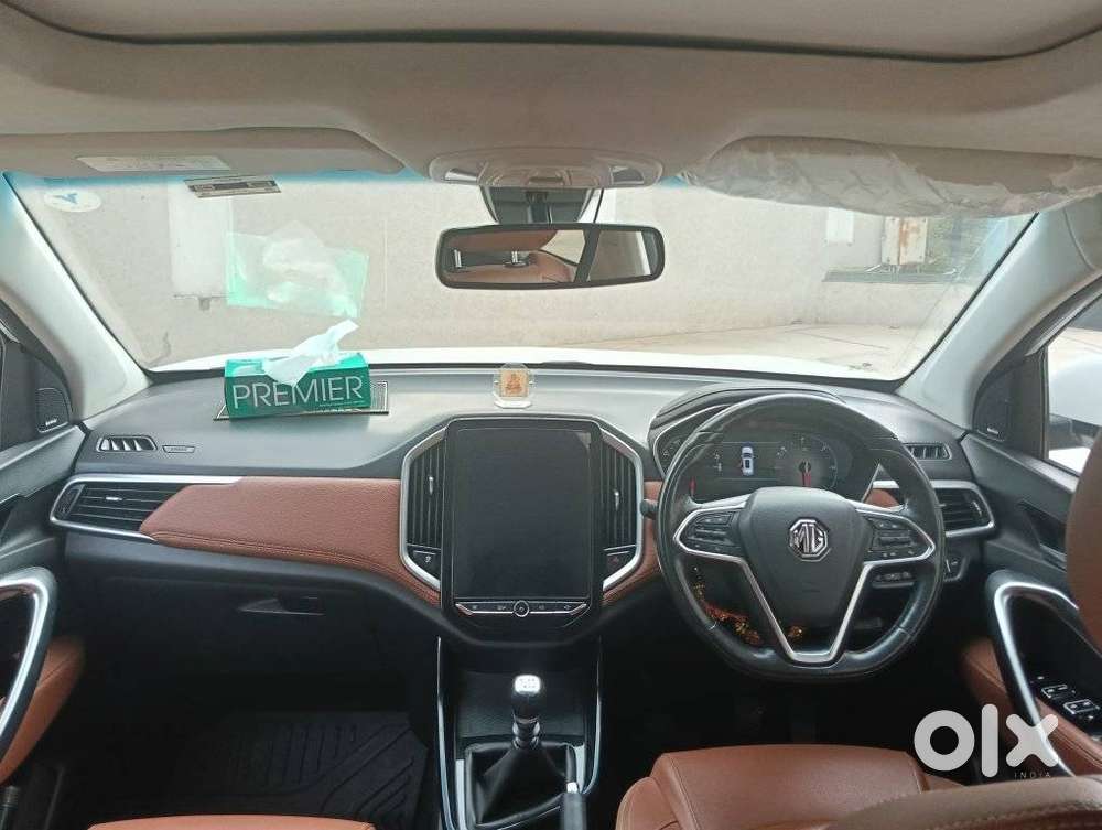 Mg Hector Plus Sharp Hybrid 1.5 Mt, 2022, Diesel