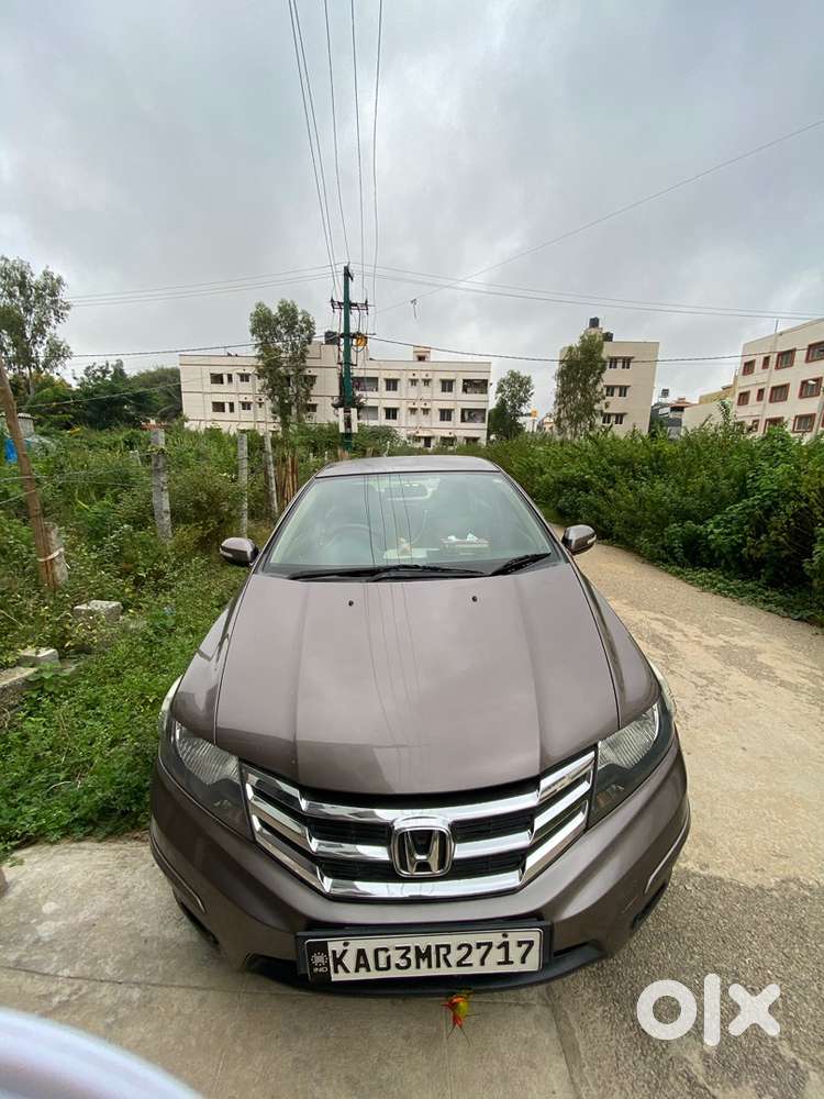 Honda City Ivtec