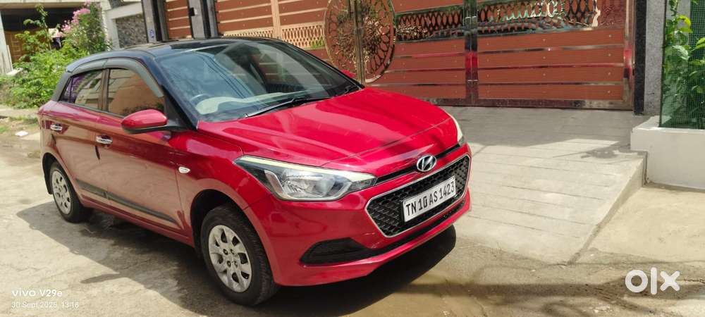 Hyundai I20 2015-2017 Magna 1.2, 2015, Petrol