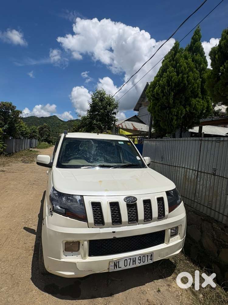 Mahindra Tuv 300 Diesel 2018