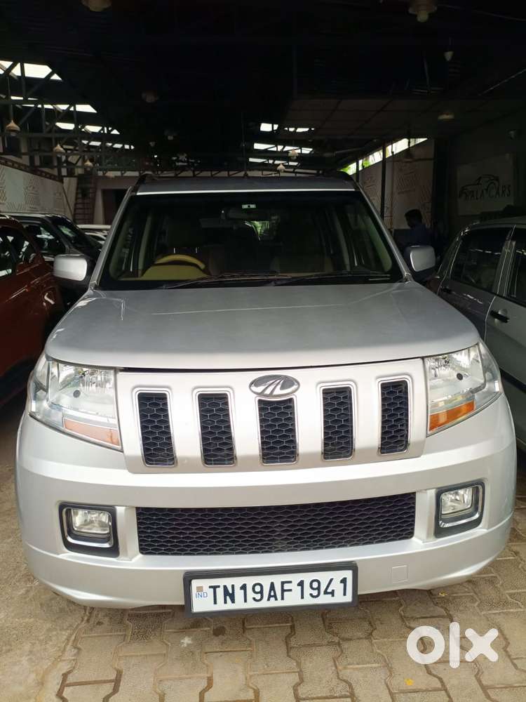 Mahindra Tuv 300 T8, 2017, Diesel
