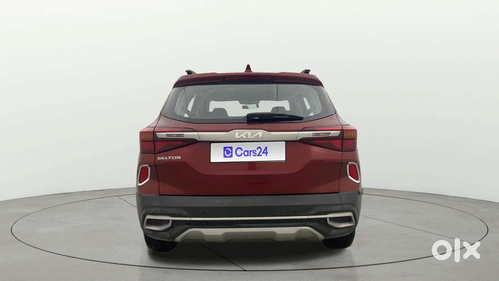 Kia Seltos Htk Plus G, 2022, Petrol