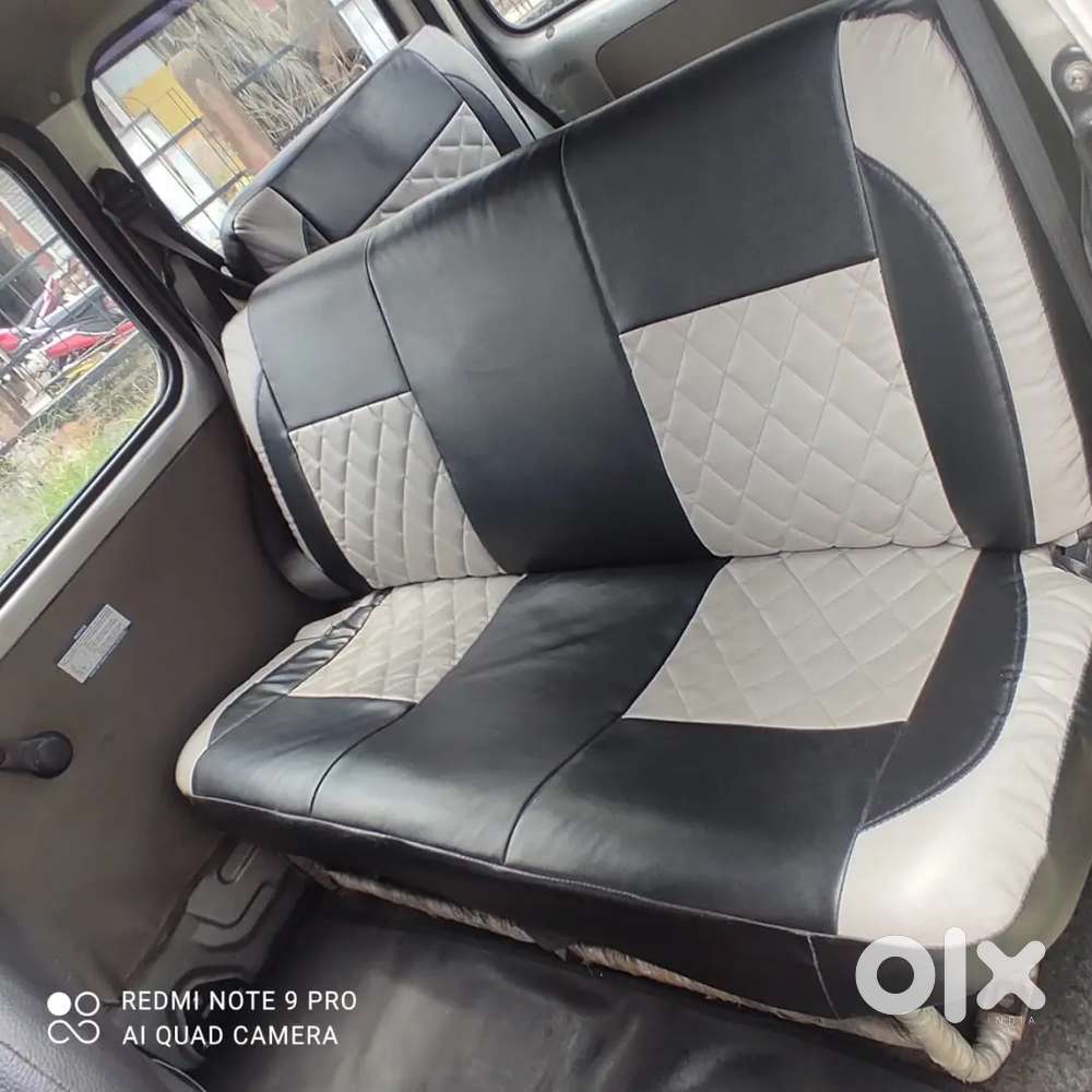 Maruti Suzuki Eeco 2016 Petrol 77000 Km Driven