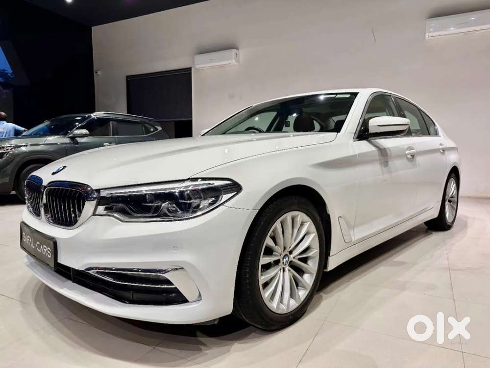Bmw 5 Series 2.0 520d Luxury Line, 2019, Diesel