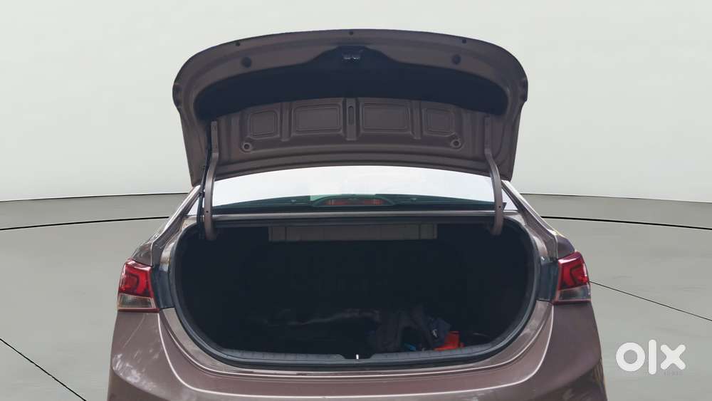 Hyundai Verna Vtvt 1.6 Sx Option, 2018, Petrol