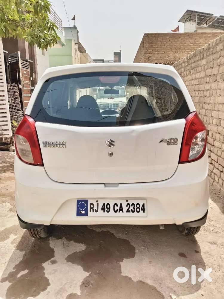 Maruti Suzuki Alto 800 2017 Petrol 70000 Km Driven