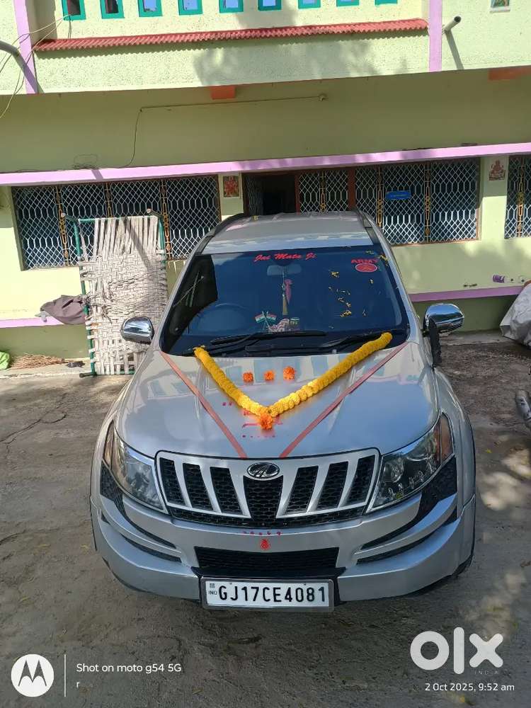 Mahindra Xuv500 Diesel 2012