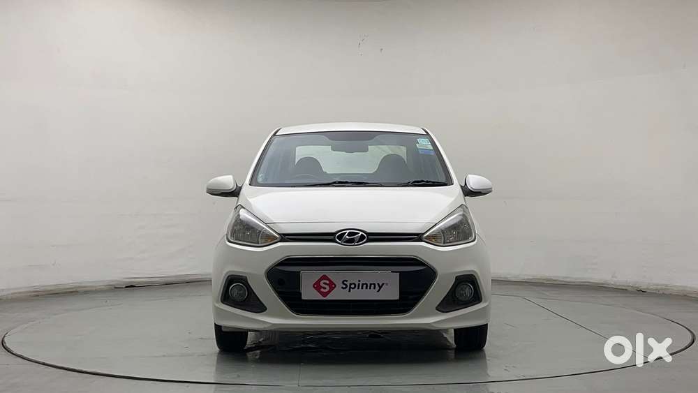 Hyundai Xcent 1.2 Vtvt Sx, 2014, Petrol