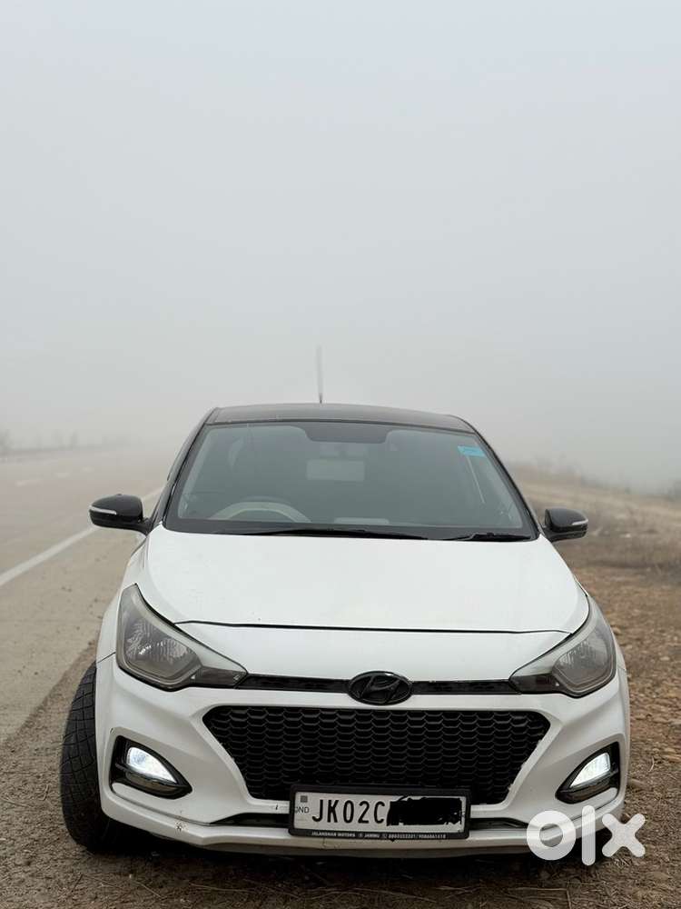 Hyundai Elite I20 2018 Model