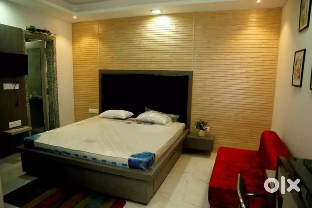 1 BHK fully furnished independent flat in jagatpura For Rent Houses