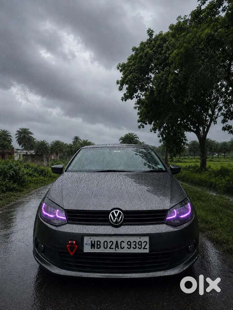 Volkswagen Vento Diesel 2013
