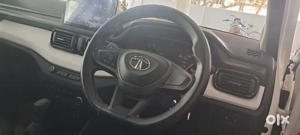 Tata Punch Rhythm 2022