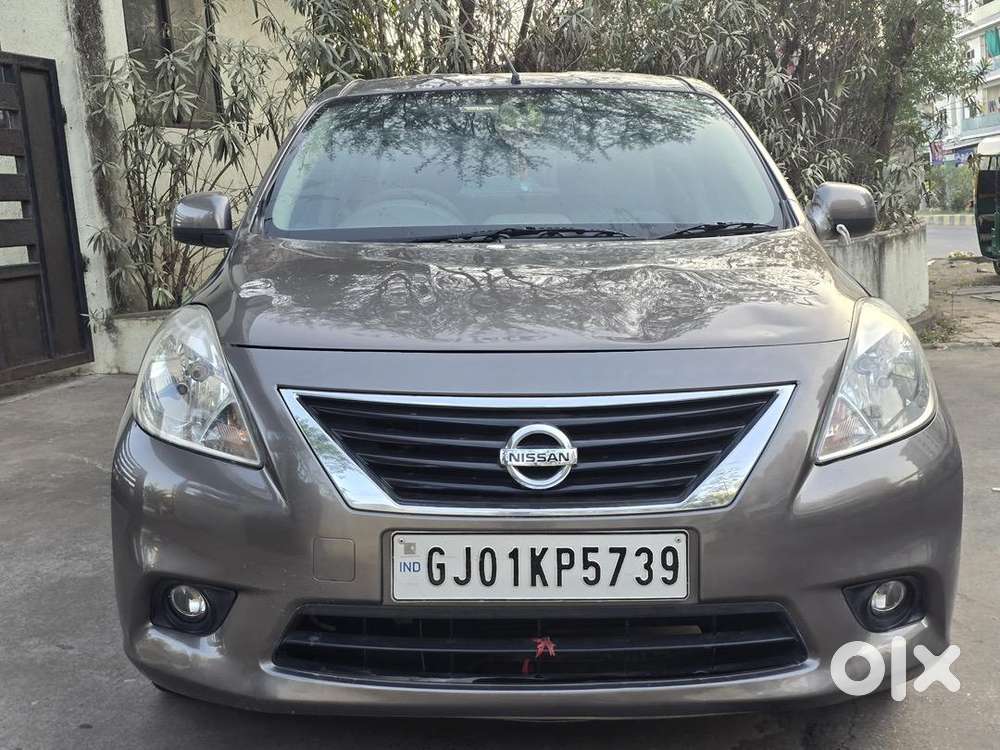 Nissan Sunny Xv Petrol Only 61251 Km Driven