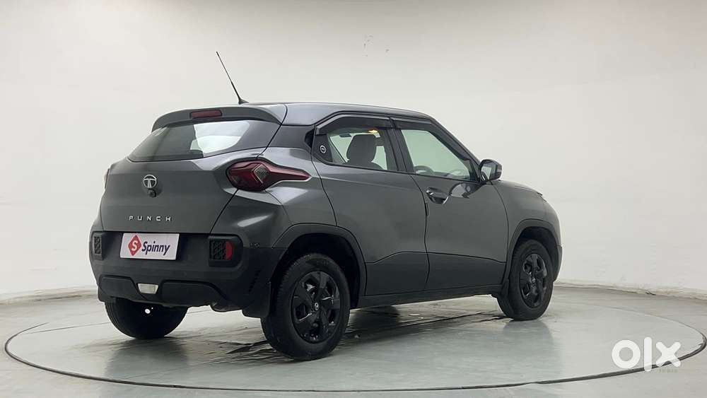 Tata Punch 1.2 Revotron Adventure Rhythm Pack Amt, 2024, Petrol