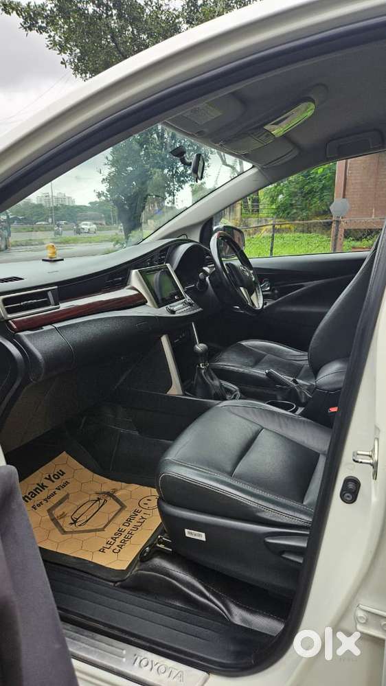 Toyota Innova Crysta 2.4 Z 7 Str, 2017, Diesel