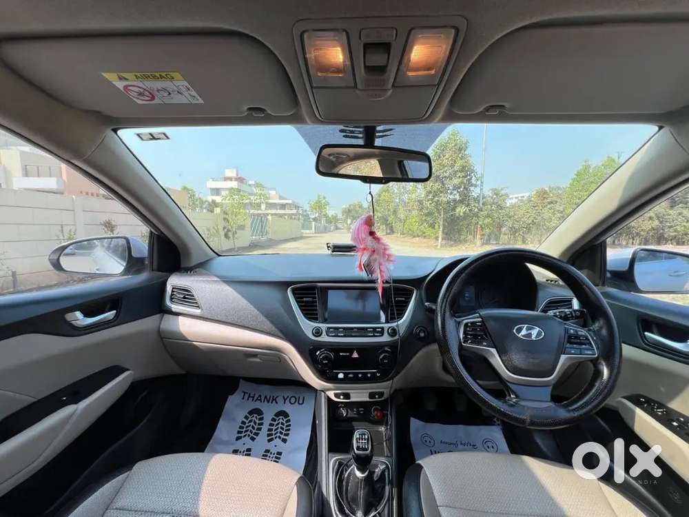 Hyundai Verna 2017 Diesel 
Good Condition.