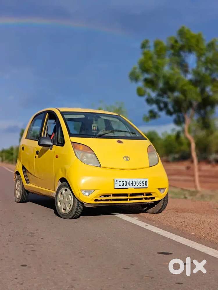 Tata Nano Lx 2012