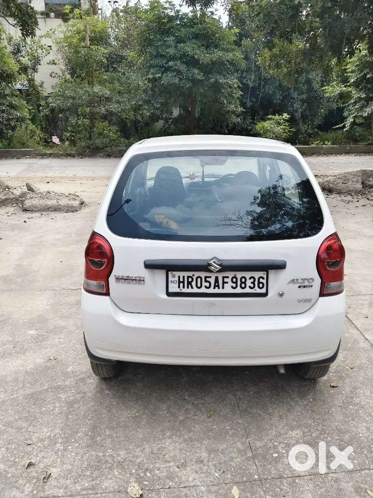Maruti Suzuki Alto K10 2012 Car