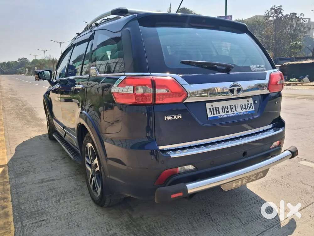 Tata Hexa 2.2 Xe 2018
