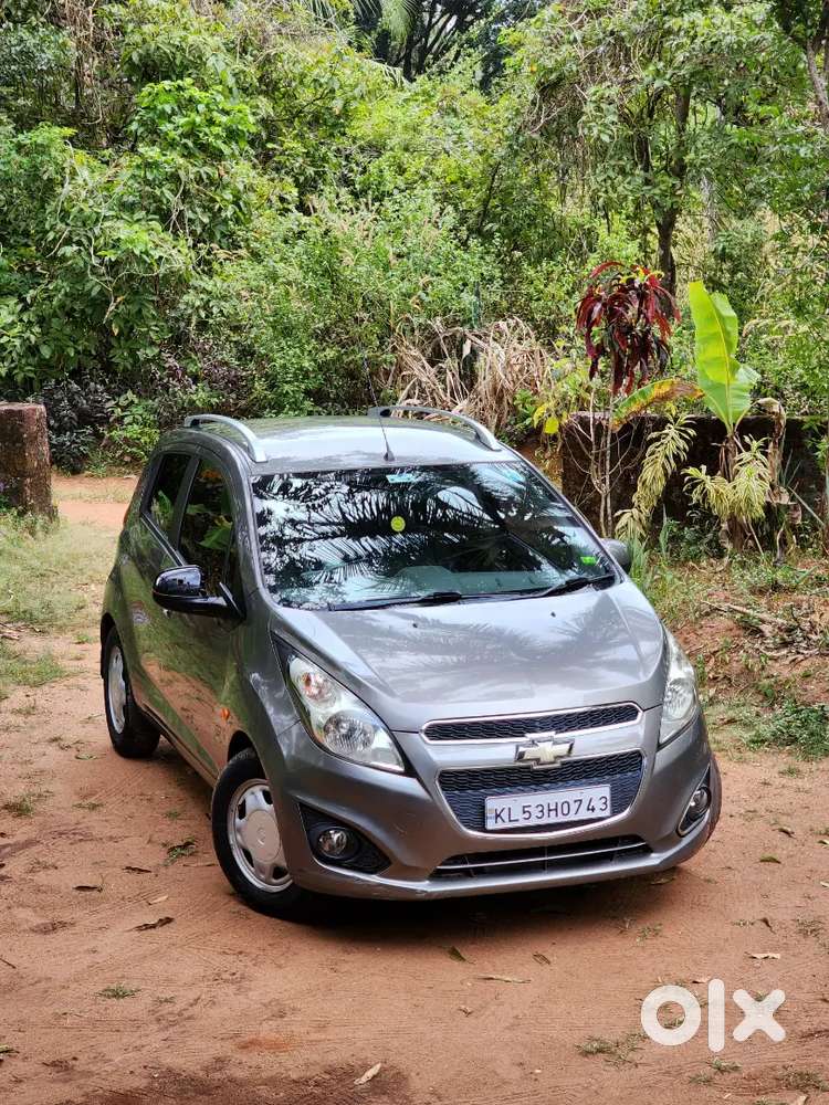 Chevrolet Beat 2014 Petrol Well Maintained