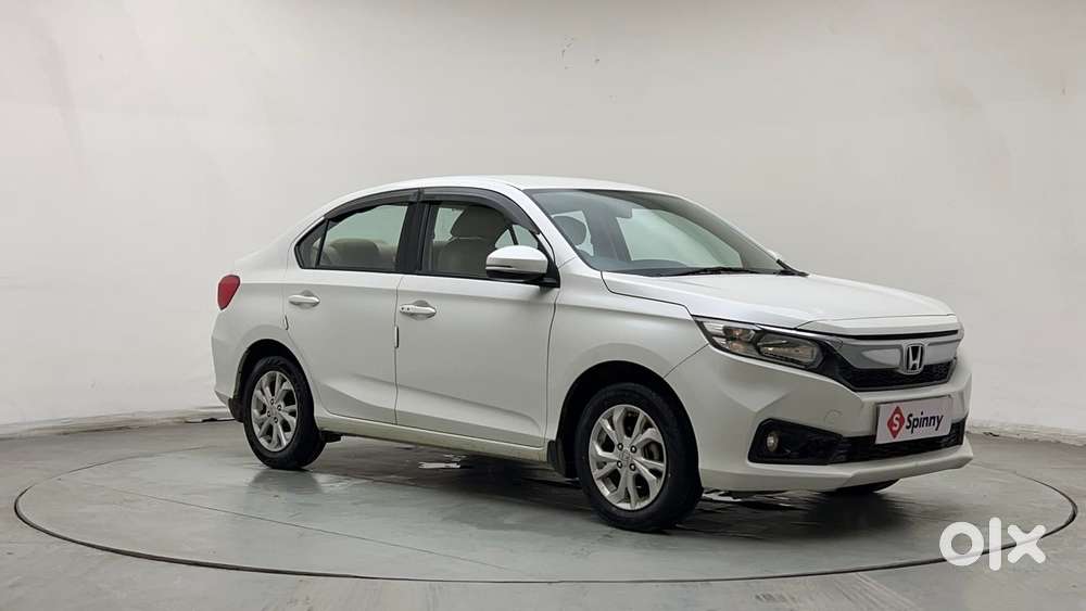 Honda Amaze Vx 1.2 Petrol Mt, 2020, Petrol