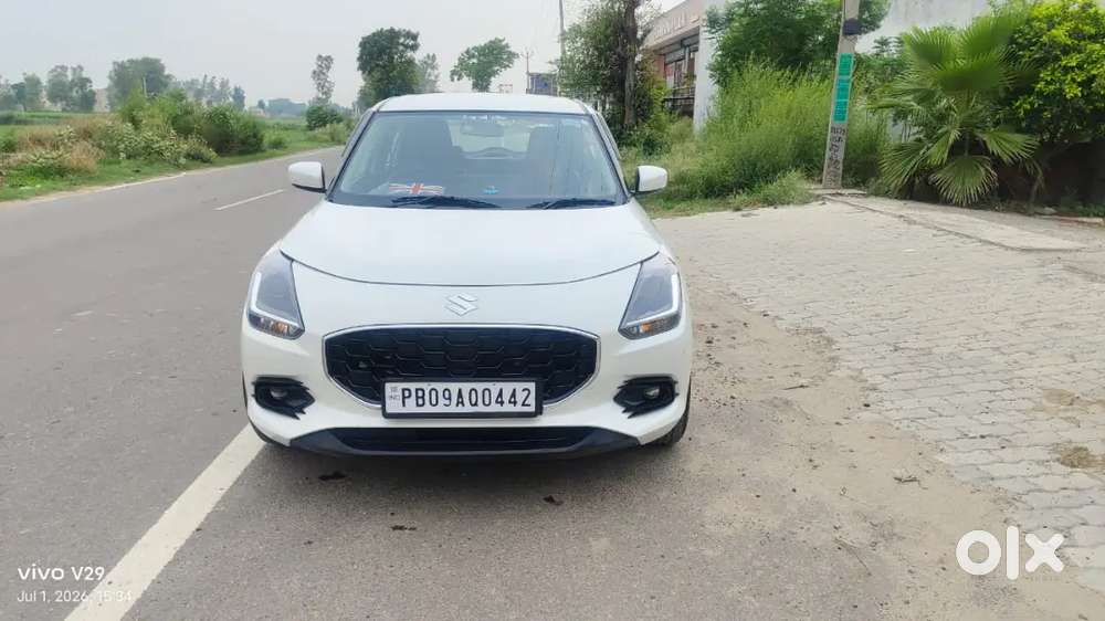 Maruti Suzuki Swift Vxi(o) 2024
