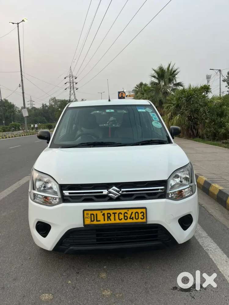 Maruti Suzuki Wagon R 1.0 2024 Cng & Hybrids 45000 Km Driven