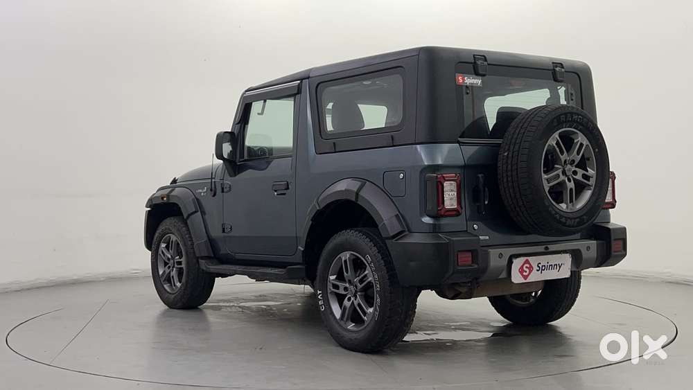 Mahindra Thar Lx Hard Top Petrol At Rwd, 2021, Petrol