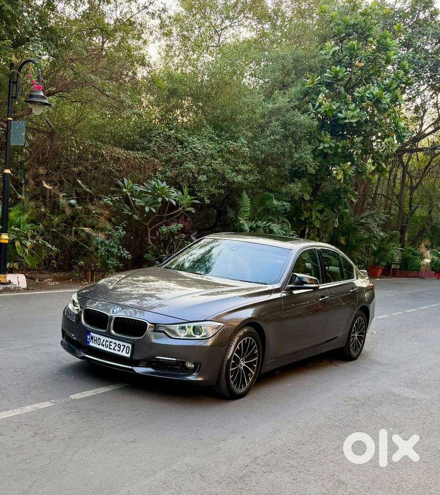 Bmw 3 Series 2.0 320d Luxury Line, 2013, Diesel