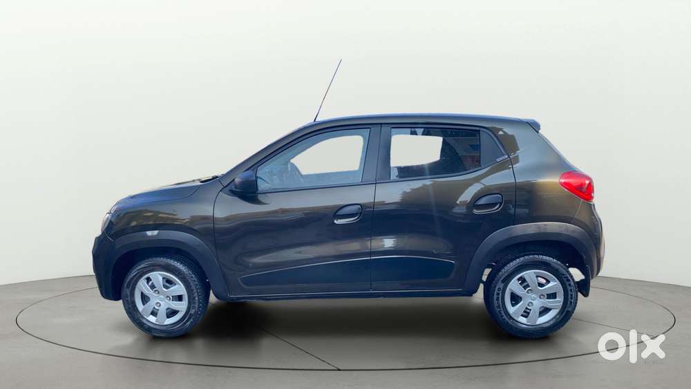 Renault Kwid Rxt, 2018, Petrol