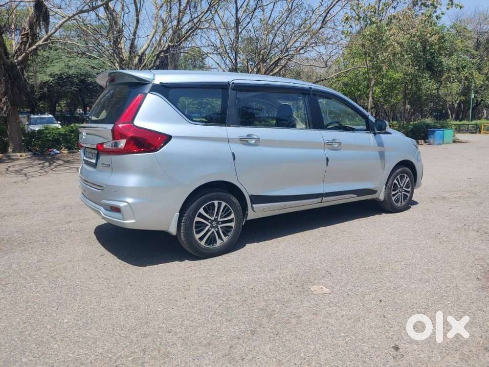 Maruti Suzuki Ertiga Zxi Plus Petrol, 2023, Petrol