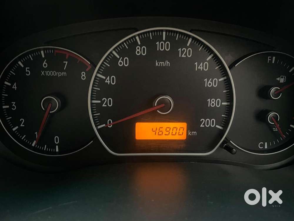 Maruti Suzuki Sx4 2009 Petrol 46000 Km Driven