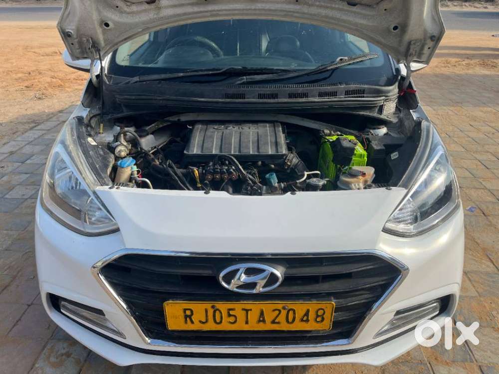 Hyundai Xcent 1.2 Vtvt S, 2018, Cng & Hybrids