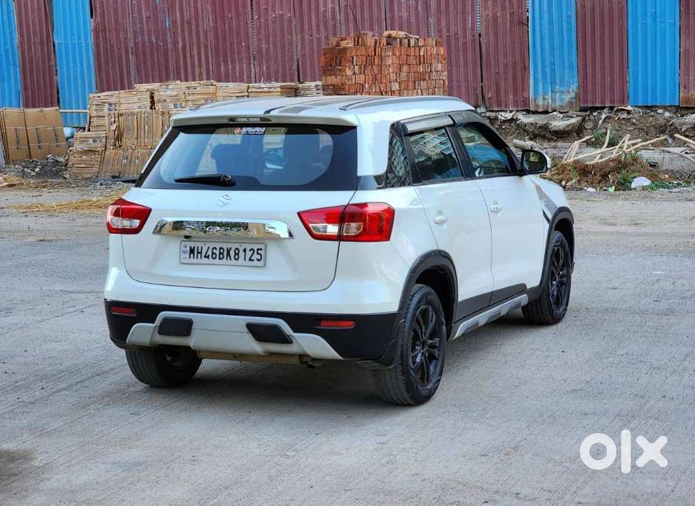 Maruti Suzuki Brezza Zdi Plus, 2019, Diesel