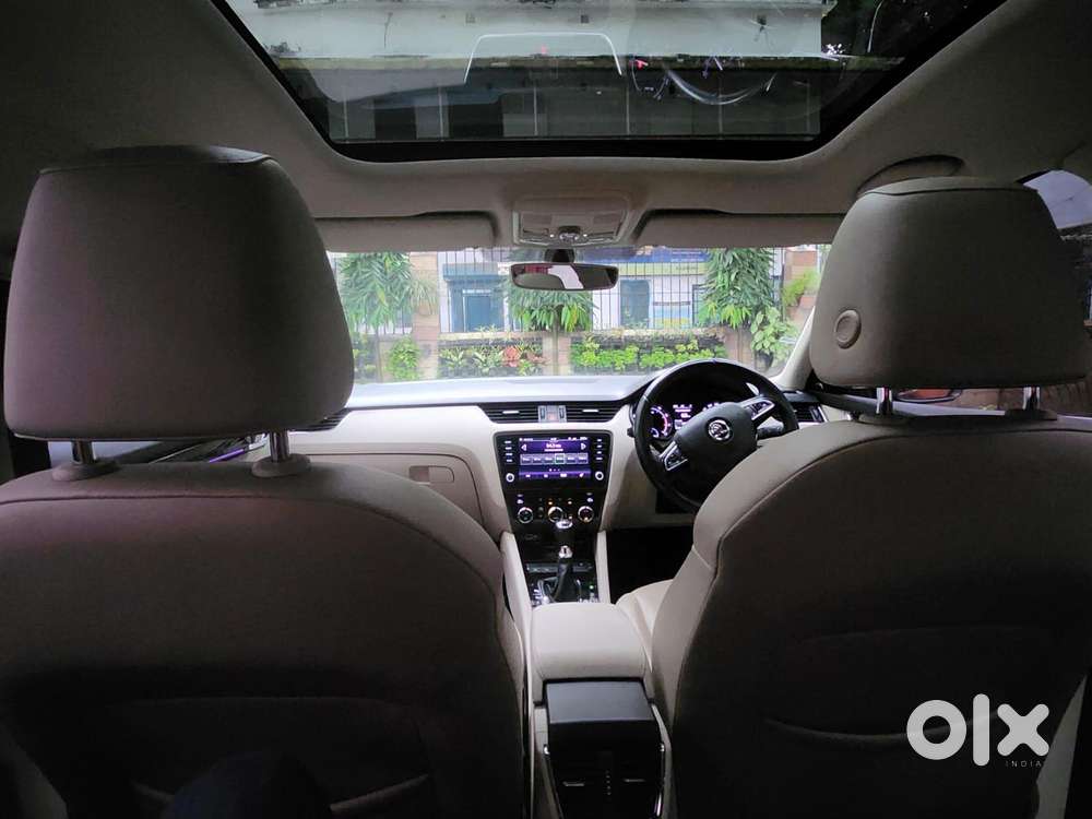 Skoda Octavia 1.8 Tsi At L K, 2018, Petrol