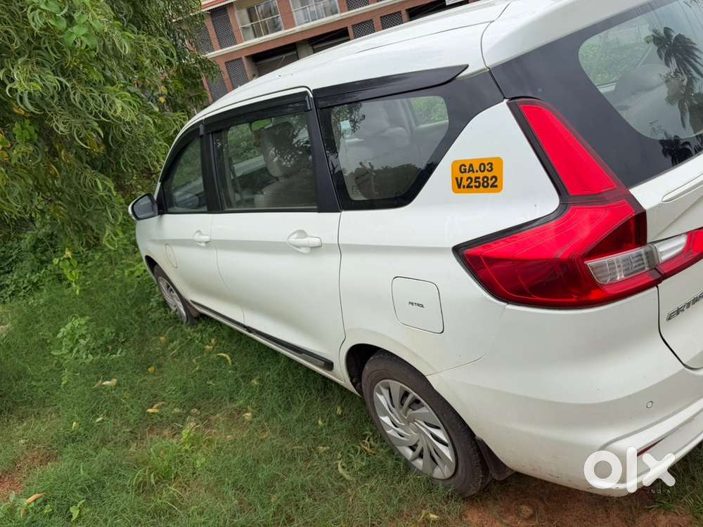 2023 Maruti Ertiga Manual Petrol