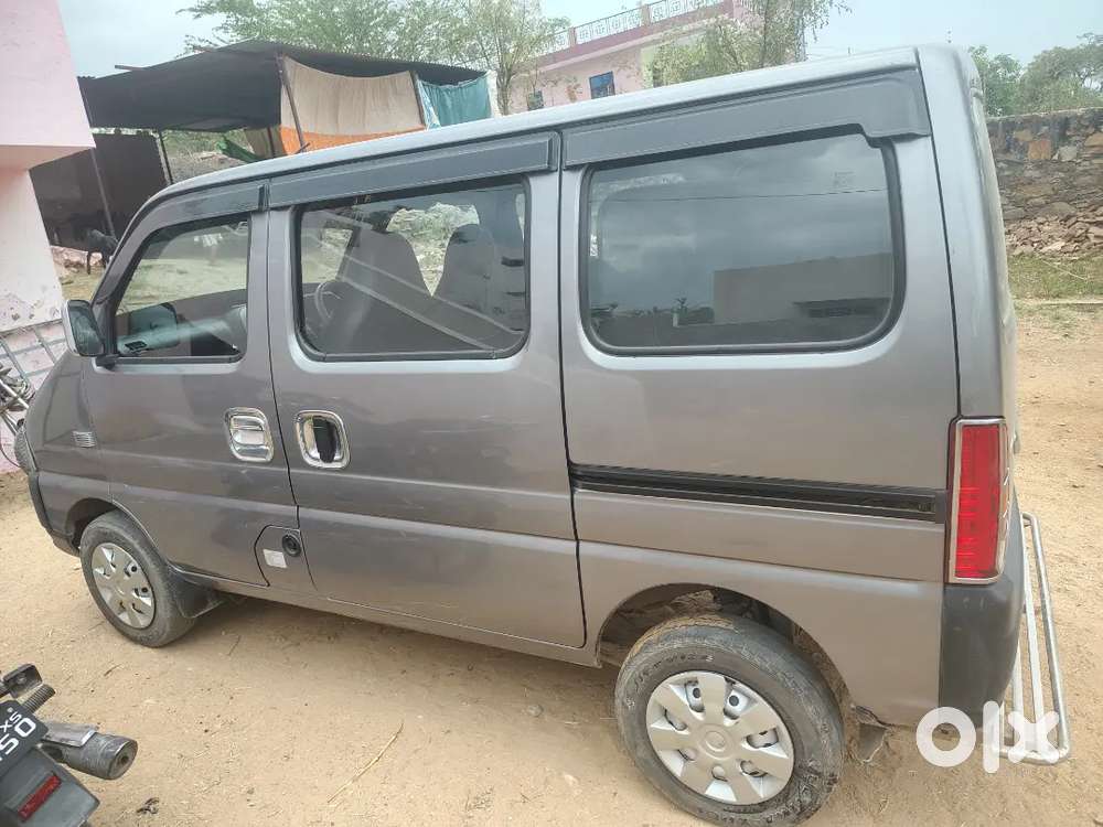 Maruti Suzuki Eeco 2025