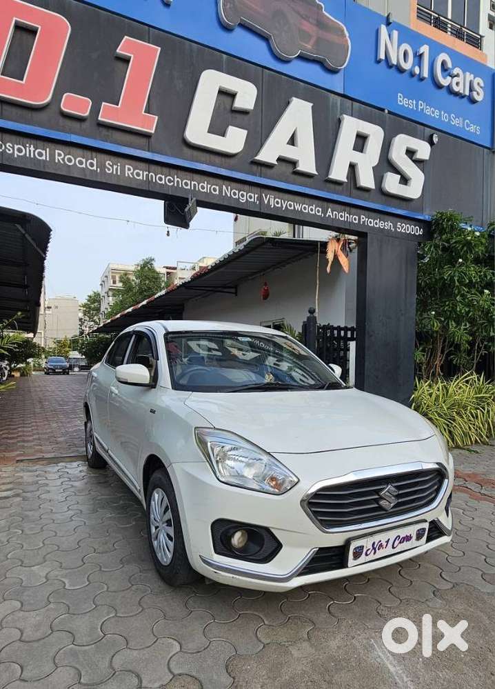 Maruti Suzuki Dzire 1.2 Vxi, 2019, Petrol