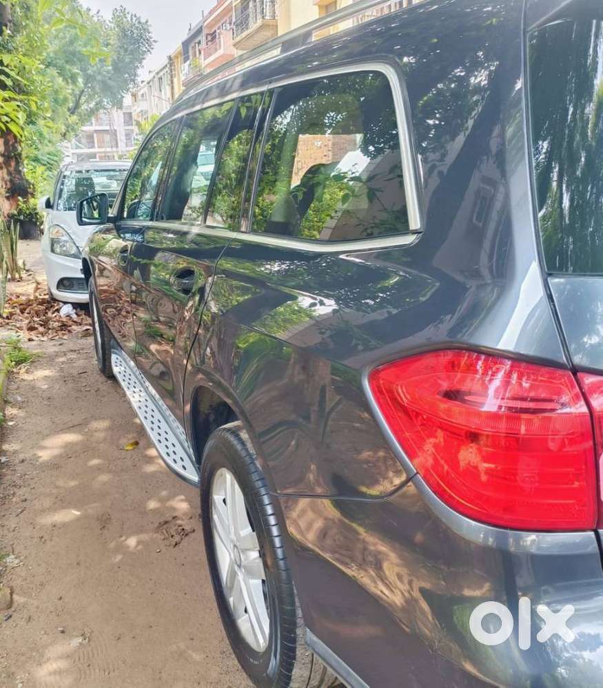 Mercedes-benz Gl-class 3.0 350 Cdi 4matic, 2016, Diesel