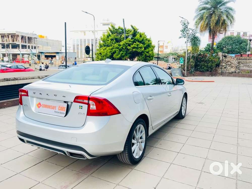 Volvo S60 D4 Kinetic, 2017, Diesel