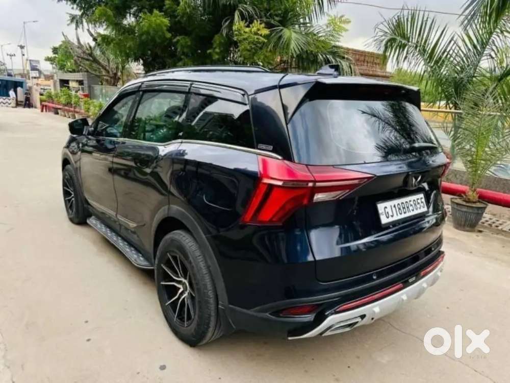 Mahindra Xuv700 2022