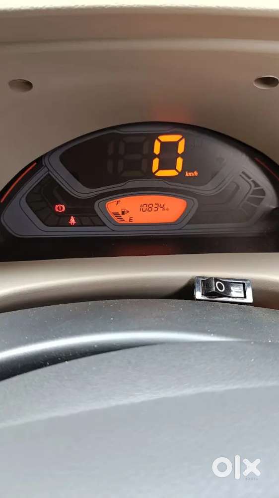 Maruti Suzuki Eeco 2025