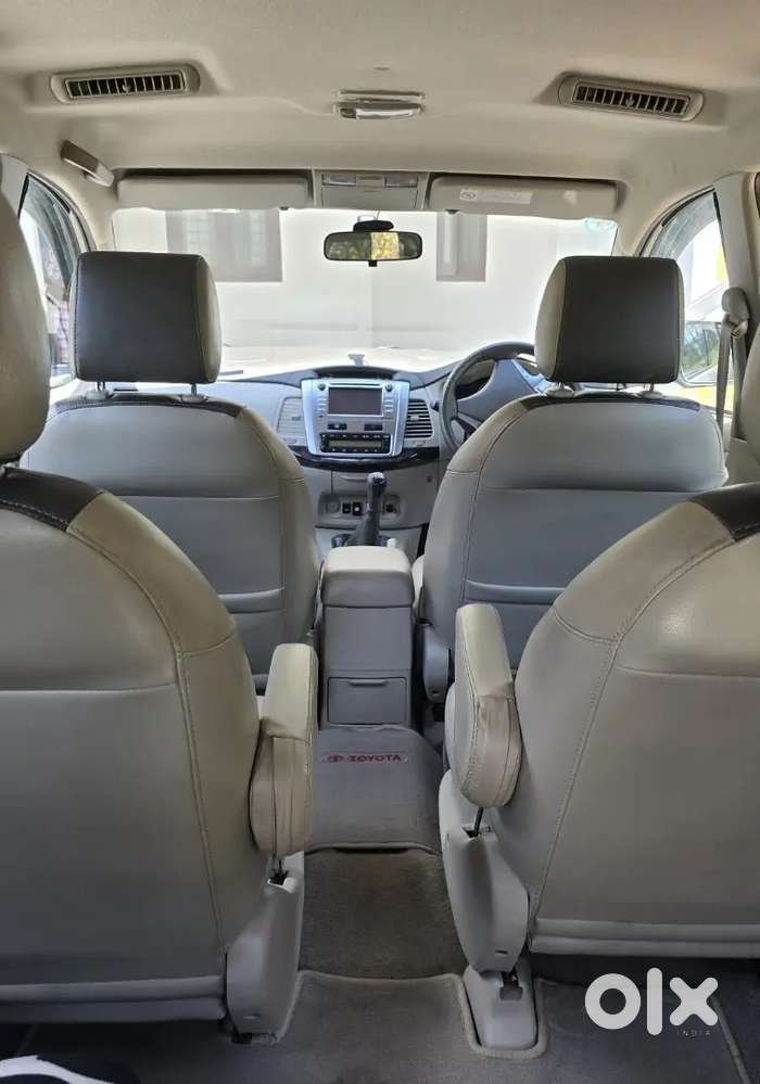 Toyota Innova Z 2014 Diesel Good Condition